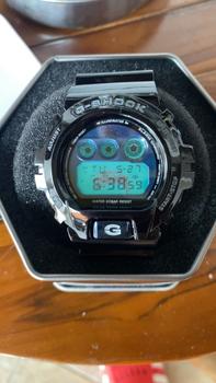 Jam Tangan HG Digital Crazy Colour TikTok Shop Malaysia