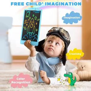 10 inch LCD Writing Board Digital Doodle Drawing Pad Kids Toy Lcd Writing Tablet Digital Graffiti Handwriting Memo Pad