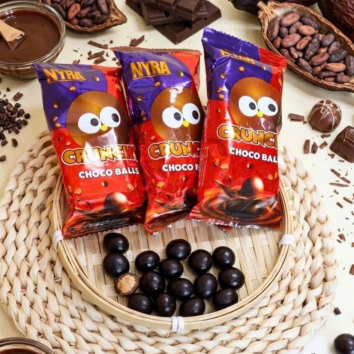 SÔ CÔ LA VIÊN CRUNCHY