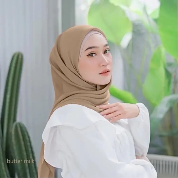 Arasy Hijab Bella Square Segitiga Muslim, Kerudung Segi Empat Bahan PolyCatoon, Adem Jaitan Necy & Rapih, Cocok untuk Muslimah, Tampil Cantik dan Nyaman, Ideal untuk Ramadhan voal Arasy Hijab Bella Square Segitiga Muslim, Kerudung Segi Empat Bahan PolyCatoon, Adem Jaitan Necy & Rapih, Cocok untuk Muslimah, Tampil Cantik dan Nyaman, Ideal untuk Ramadhan voal