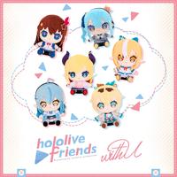 Gambar hololive friends with u Mori Calliope dari hololive pro Official Shop ID Kota Administrasi Jakarta Pusat 3 Tokopedia