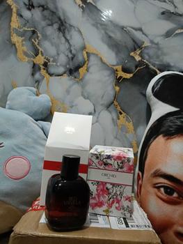 Product Review of BUY 1 GET 1 PARFUM ZR 90ML PARFUM WANITA PARFUM PRIA Perfume from E**y 1