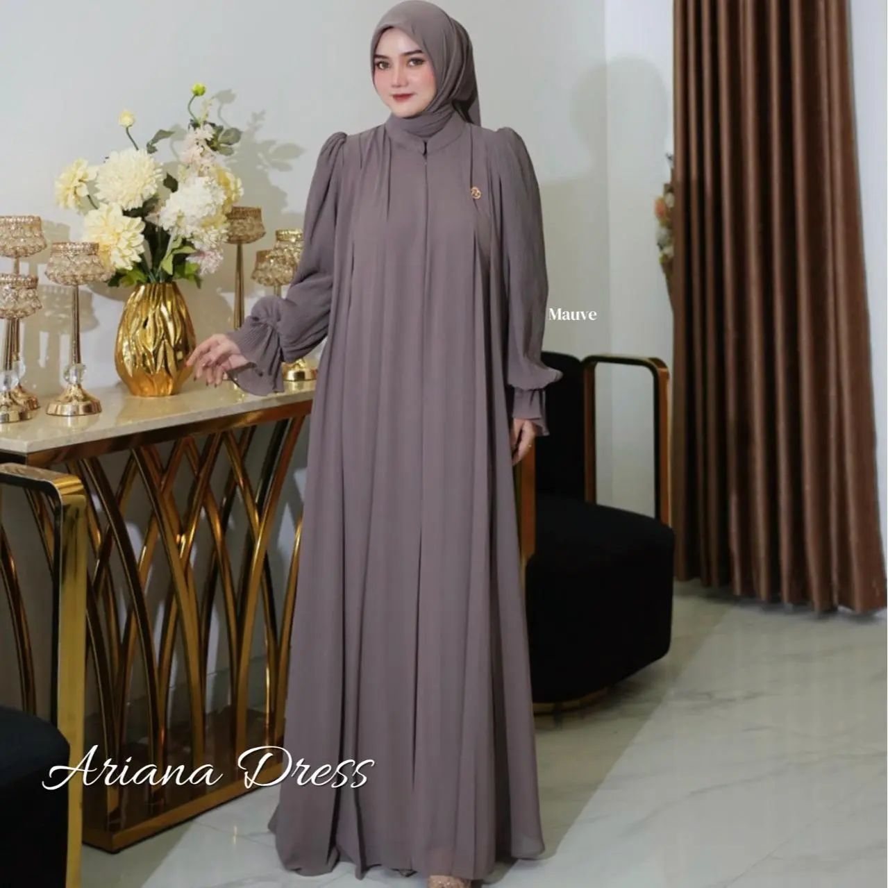 ARIANA MAUVE