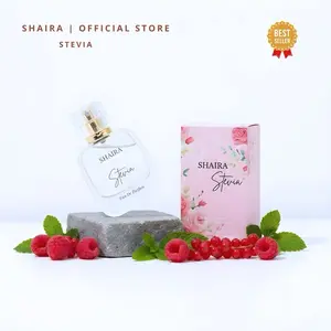 SHAIRA Perfume - Stevia | Parfum Wanita Parfum Murah 35 ML