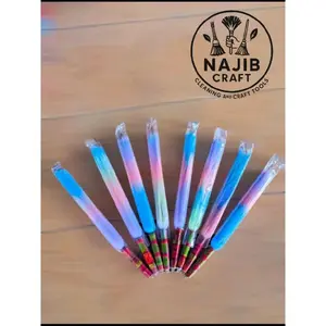 Kemoceng Sintesis - Kemoceng Warna Warni - Sulak Serbaguna