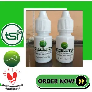 Ready Obat Tetesin (Ramuan Herbal) sin jamu/gurah&terapi bahan alami per 1 pcs