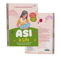 Gambar ASI Is Life : Panduan Asi dari Kolostrum sampai Laktasi Nyaman & Bahagia - Andam - Hanya Buku dari Penerbit Bumi Aksara Kab. Bekasi 3 Tokopedia