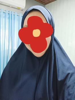 Product Review of (Xora) Mazaya Hijab Malay Size L - Hijab Lolly Kerudung Wanita Muslim Syari Instan Daily Malay Non Pad from W**i S**i I**a 1