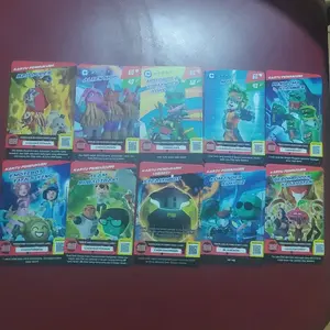 Kartu BoBoiBoy ChokiChoki Season 2 Kartu Satuan Terbaru seri boboiboy silahkan dipilih Kartu Pendukung BOBOIBOY