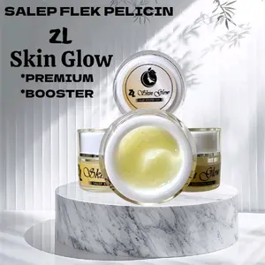 ZL SKIN GLOW BOOSTER PREMIUM ( FLEK BANDEL, MELASMA, JERAWAT, LENTIGO ) GLowing dalam 7 Hari.