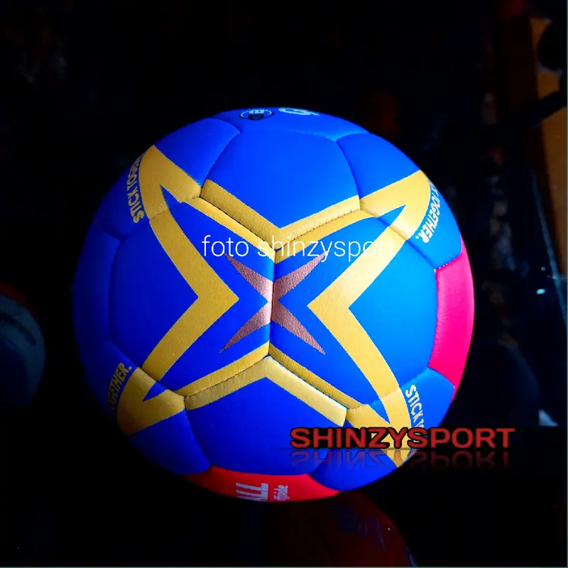 Bola tangan size123 bola handball bahan empuk 2