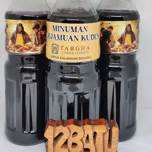Anggur Perjamuan Tabgha 1 Liter