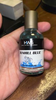 Product Review of Parfum DUNHIL BLUE By HWS Eau De Parfum 50mL Parfum Original Parfume Unisex Minyak Wangi Tahan Lama from J**e 0