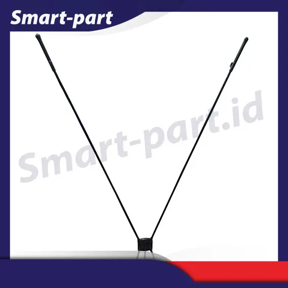 STANDING X BANNER UKURAN 60 x 160 Cm – RANGKA SAJA 5