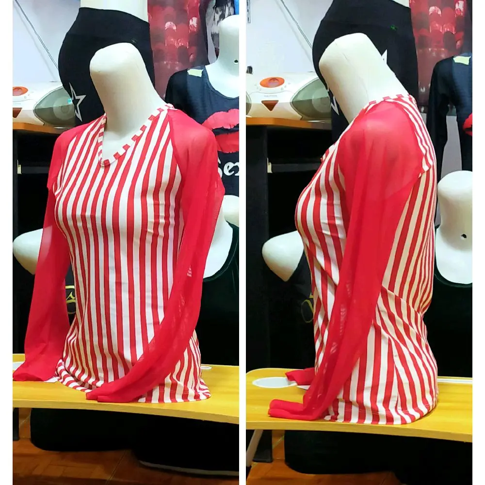 garis merah kgn tille L