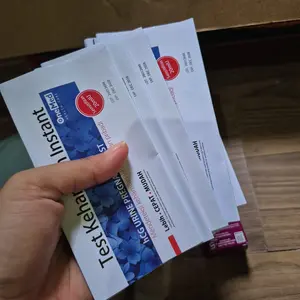 Test Hamil Onemed 5 Strip - Alat Test Kehamilan / Testpack