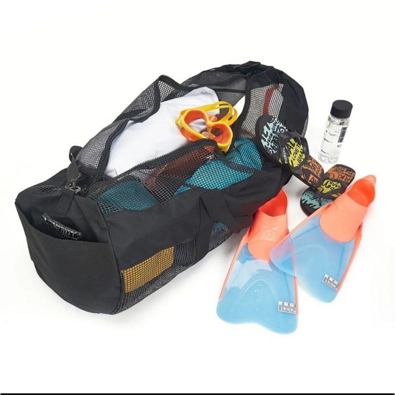 Tas Perlengkapan Senori eling Peralatan Membawa Tas untuk Sirip Snorkel Masker Menyelam Scuba DivingSurfing Gelar Kantong 2