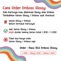 Gambar KARTU EMONEY MANDIRI BCA GEN 2 BNI BRI Donald Duck Donal Bebek - 2SISI dari CUSTOM EMONEY KAOS Kota Administrasi Jakarta Barat 3 Tokopedia