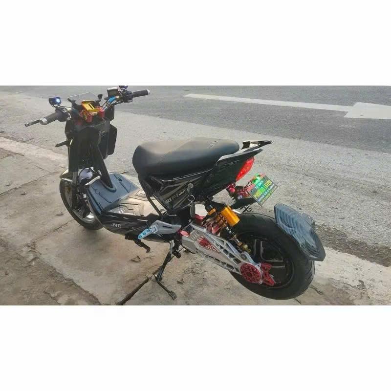  Ghi Đông Titan X5 Z3 .v.v Trung Quốc 28mm Họa Tiết Hoa Văn Sắc Nét Kèm Cùm Nâng Đủ Màu Phù Hợp Xe Điện Xe Máy Phụ Tùng Chất Lượng Tốt 