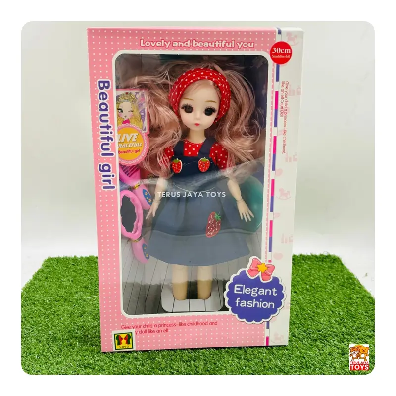 MAINAN BONEKA KAKI TANGAN BISA DI TEKUK MURAH & BERKUALITAS 2