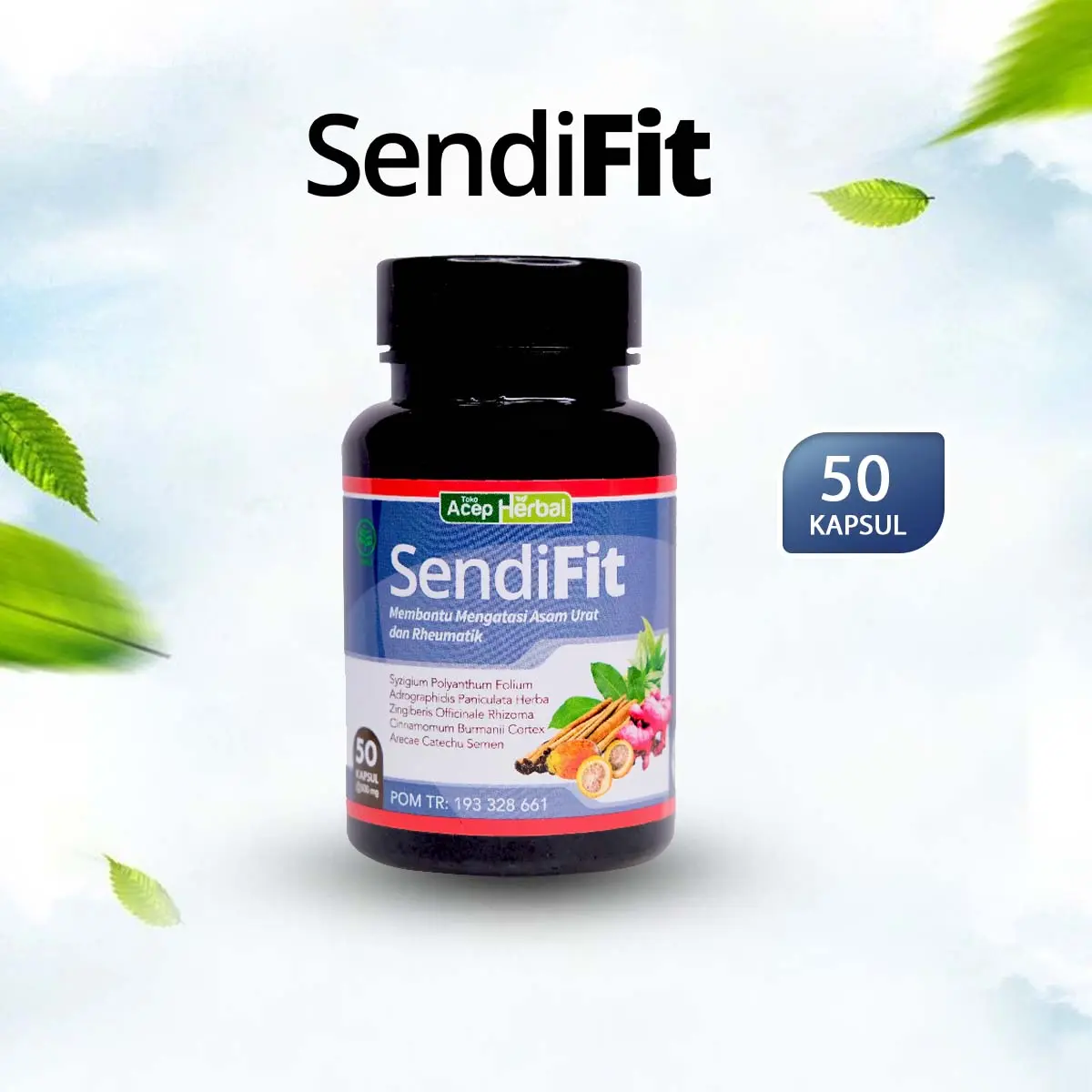 1 Pcs Sendifit