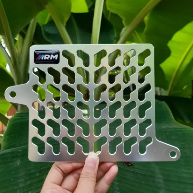 ARM Cover radiator FULL CNC - VARIO 160 DAN PCX 160 Motorcycle