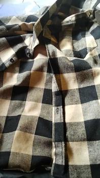 Product Review of Kemeja Flanel Anak Lengan Panjang Cowok Cewek Umur 6-13 Tahun Motif Kotak Kotak Bestsseller Fashion from A**i 0