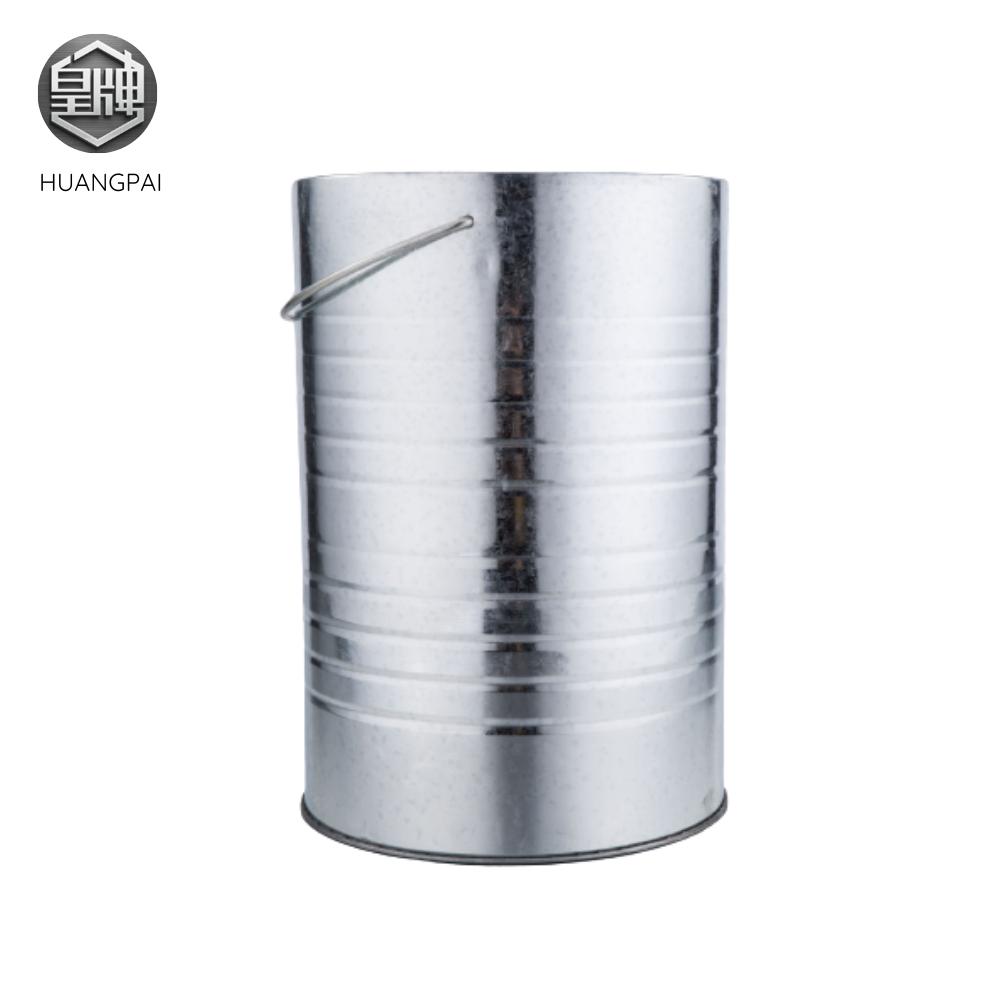 52 Liter Stainless Steel Tong Sampah Stainless Steel Dustbin With