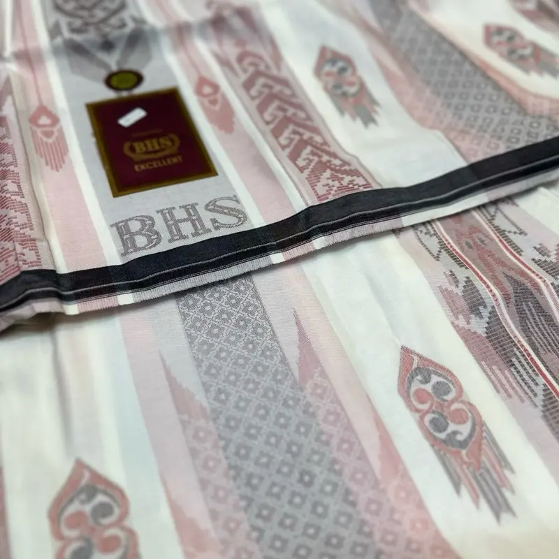 Sarung BHS Khusus Putih Excellent Gold JGQ JGP JGH JGF SGF SCA New By Mekkah Madinah Sarung BHS Khusus Putih Excellent Gold JGQ JGP JGH JGF SGF SCA New By Mekkah Madinah