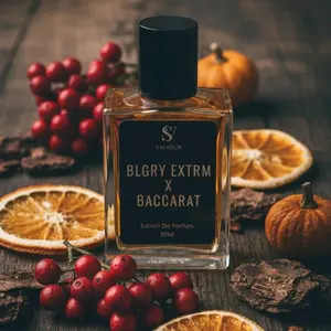 Saviour Parfum Mix BLGRY EXTRM x BAKARAT 30ml Extrait de Parfum | Tahan Lama