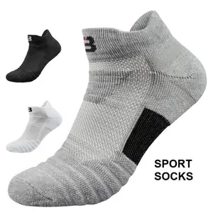 Cartmax - Kaos Kaki Pendek Sport Tebal Olahraga Gym Lari Men Socks