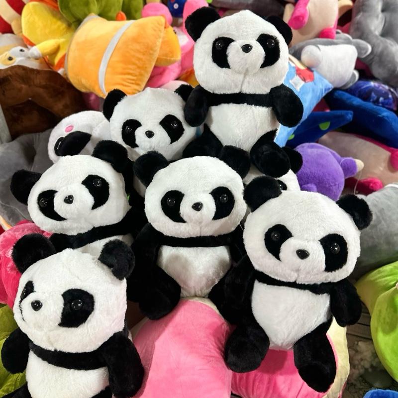  Gấu bông Gấu trúc panda kích thước 30cm 