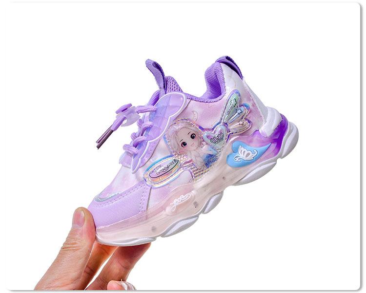 Sepatu Sneaker Anak Terbaru Usia 0-6 Tahun kualitas Premium Kupu Kupu Fashion 7