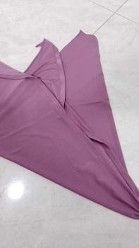 Product Review of Jilbab Anak Segitiga instan Jersey Premium Usia 0-8 tahun Kerudung instan Nyaman Muslim from Q**a 2