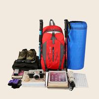 Gambar Bisa COD Bags Tas Ransels Pria Waterproof Backpacks Wanita Hiking Cycling Memancing Punggung Duffel Outdoor Travel Campling - Hitam dari Leyooyoo.id Kab. Tangerang 3 Tokopedia