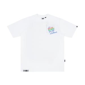 เสื้อยืดคู่รัก เฮฟวีเวท ผ้าคอตตอน 100% ทุกเพศ พลัสไซส์ เหมาะกับฤดูร้อน ขายดีที่สุด คอกลม สั้น ทรงหลวม มาใหม่ เหมาะสำหรับเล่นกีฬา