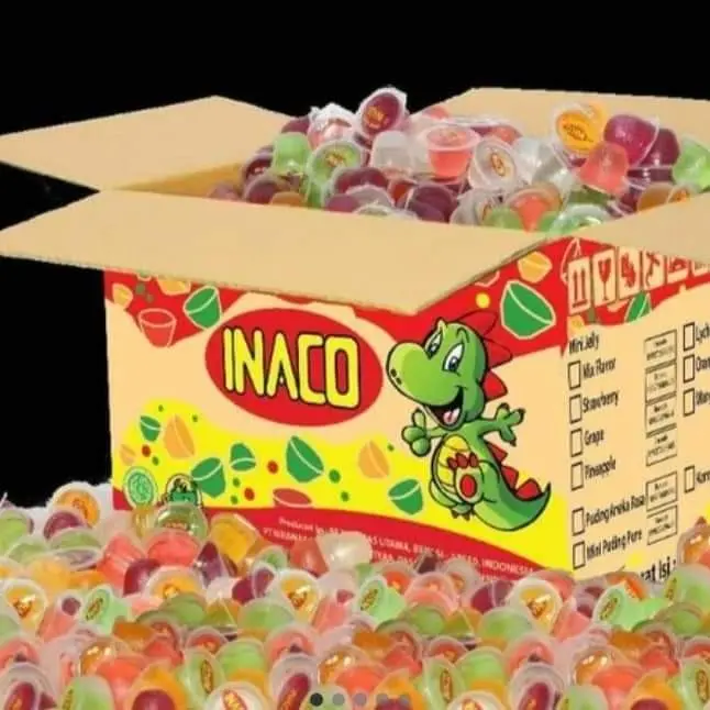 Jelly inaco 1 kg 0