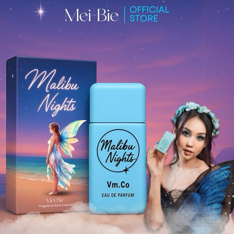 MEIBIE SPECIAL LIVE Parfume EDP - Vilmei | Welcome To My Paradise, Summer, Malibu Nights 0
