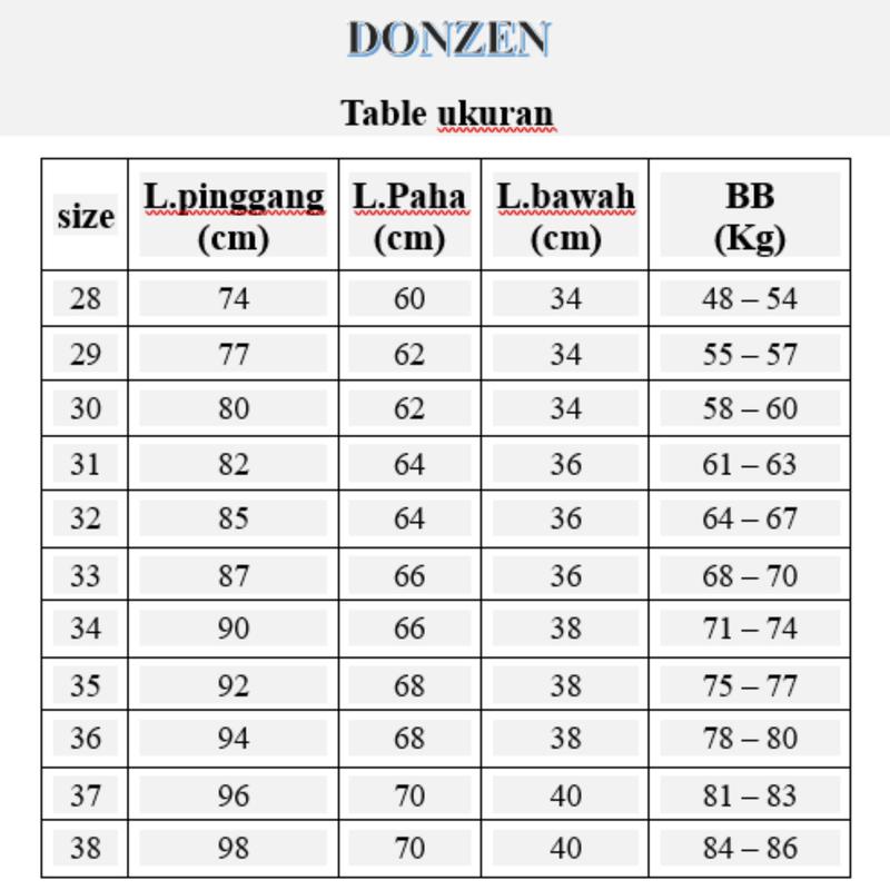 Celana Formal Pria Slim Fit Premium Quality DONZEN Model Elegan - Hitam Abu Tua Abu Muda Kantong Nyaman 4