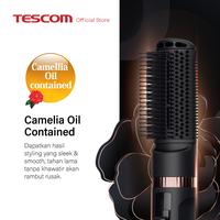 Gambar Tescom Gloss Pro 2in1 Ionic Airstyler - Hair Dryer / Sisir Angin & Pengering Rambut TC565ID dari Tescom Indonesia Kota Bekasi 4 Tokopedia