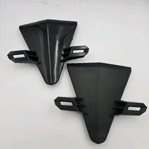 Panel Dasi Honda Beat Esp 2016-2019 Glossy Dan Dof Model Dasi Buta Dan Ori- Cover Front Top Dasi Panel Beat K81 Motorcycle