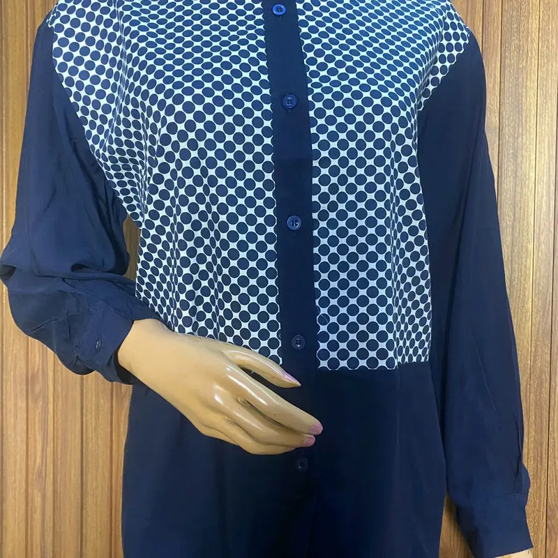 Kemeja Katun Rayon Premium Motiv 4