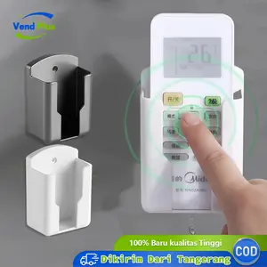 Dudukan Remote AC Dan TV Tempat Remote Dinding TV Holder Remote AC Gantungan Remote AC
