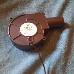 {Ready stock,COD}Blower Mini for Kalan DC 12V 13000RPM BBQ Blower