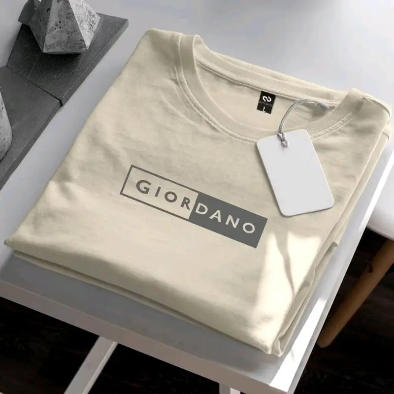 Promo COD!!! Baju Kaos Distro Best Seller Grdn Blok Print Silver /Kaos Keren Pria/Wanita Catton Combed 20s Premium Quality Nyaman Tebal Katun 1
