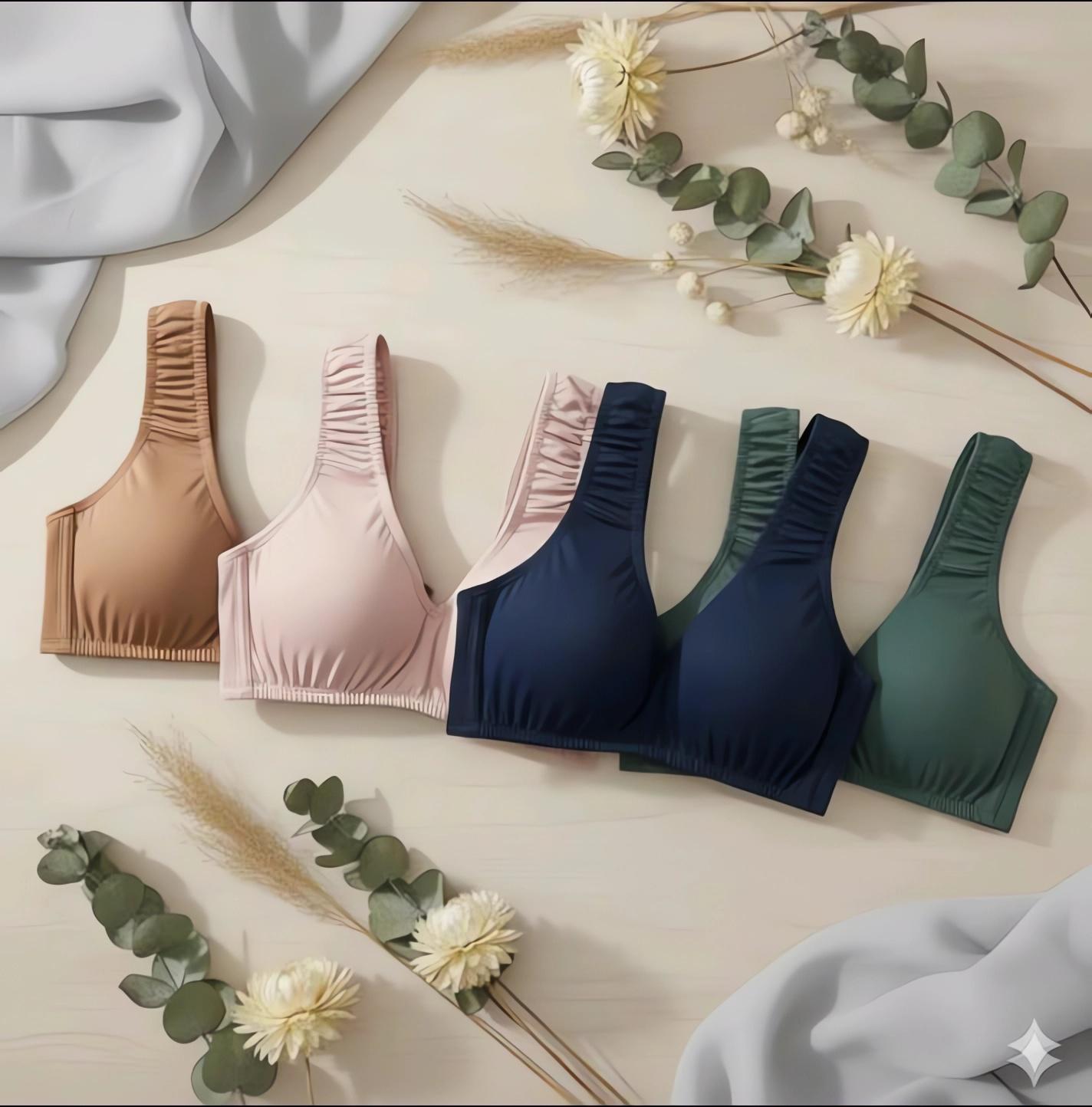 Miniset Bra Brah untuk BB 40 Sampai 130 KG  Wanita Dewasa Sport