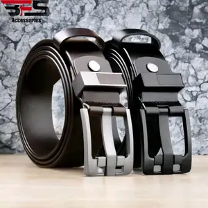 ikat pinggang pria import murah - gesper pria dewasa - sabuk pria kulit pu import - others Men