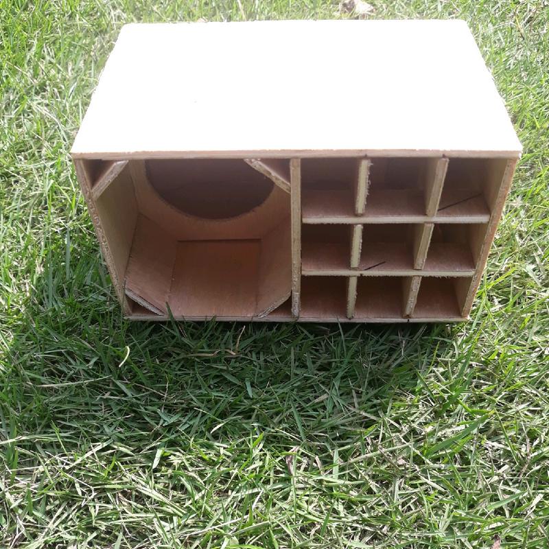 box booster blizzard audio 2 inch Speaker 5