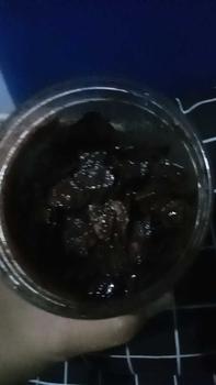 Product Review of Keripik pisang lumer toples 1000ml (350gram)  keripik & camilan isi  pisang from u**9 2
