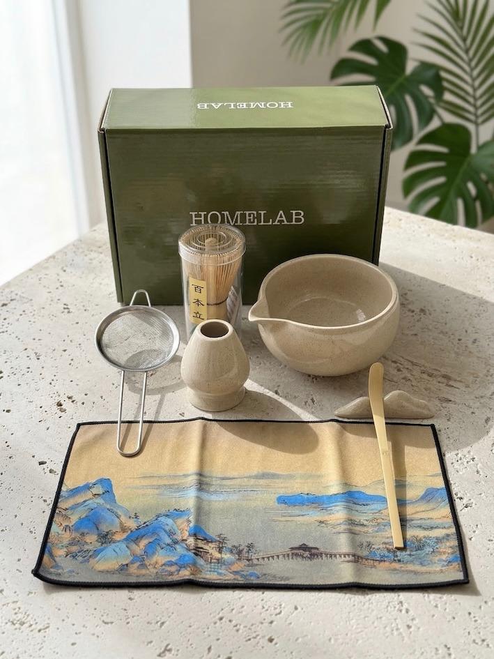 Takumi Matcha Ceremony Set 10